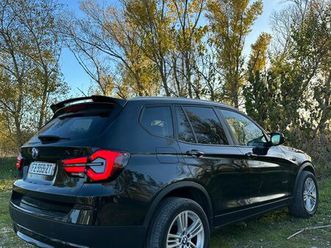 bmw x3 35i f25