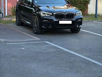 BMW X3 bmw-x3-x-drive-30-e-pack-m-sport