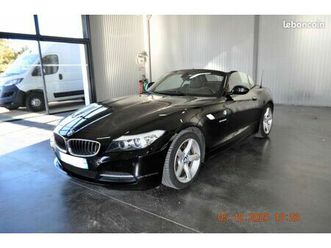 bmw z4 roadster sdrive 23i 204ch