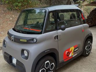 citroën ami peps – 2025 (11/2024) - toujours sous garantie