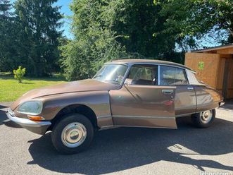 ds 23 injection palace