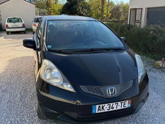 honda jazz 1.2l i-vtec