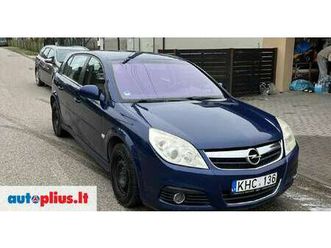 opel signum, 1.9 l., hatchback