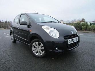 SUZUKI ALTO 1-0-12v-sz4-auto-euro-5-5dr