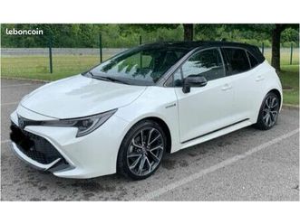 toyota corolla 2l 184h hybrid collection