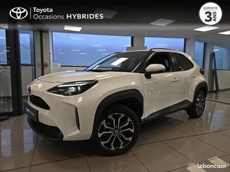 toyota yaris cross 116h design mc24