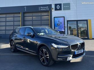 volvo v90 cross country d4 235ch pro
