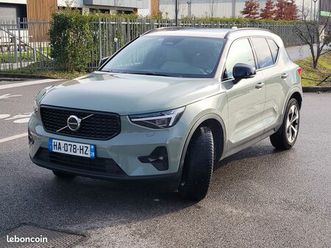 vds xc40 hybride ultra b4