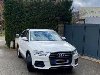 audi q3 2.0 tdi ambiente