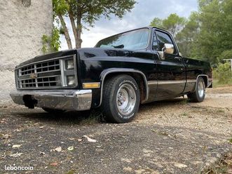 chevrolet silverado c10