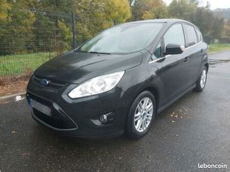 ford c-max 1.6 tdci titanium x