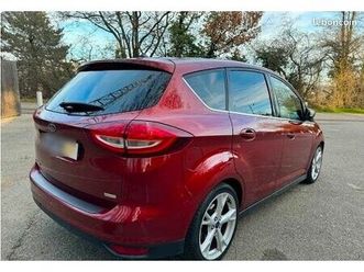 ford c-max titanium x 1.0l 125cv