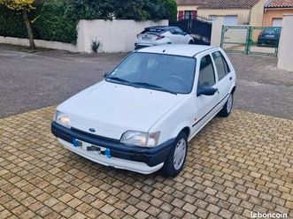 ford fiesta 1.1i fun 50ch