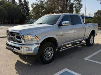 laramie rb אוט׳ 6.7 (370 כ״ס) [2019-2021]