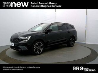 renault espace e tech hybrid 200 esprit alpine 7pl