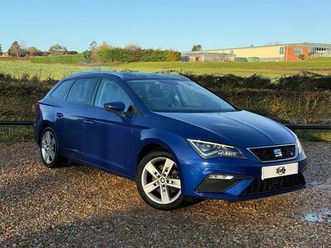 2018 - 2.0 tsi fr sport st 5dr petrol dsg euro 6 (start/stop) (190 ps)