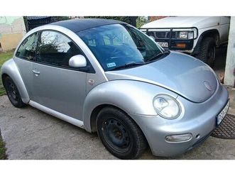 vw new beetle, 1,9tdi na zwyklej pompie. garbus.tanie dojazdy.zamiana trzciel • olx.pl