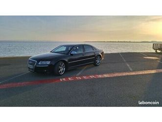 audi s8 d3 2006