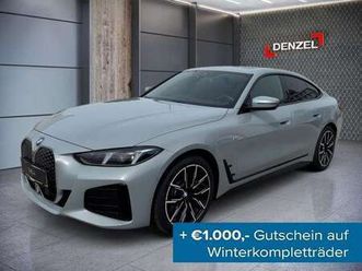 bmw i4 gran coupe xdrive40 81,1kwh