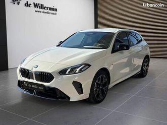 bmw série 1 lim. 116 m sport design