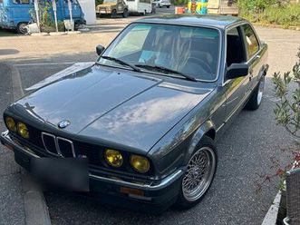 bmw 325i e30