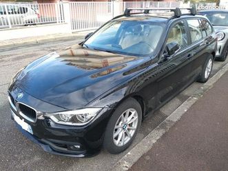 bmw serie 3 touring 318i (f31) lounge/attelage bmw/ barre de toit bmw