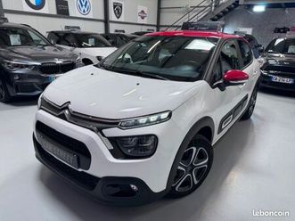 citroen-c3-1-2-tce-82cv-24000km-shine-s-s-1-main-led-carplay-tva-bvm-recuperable-clim-lga
