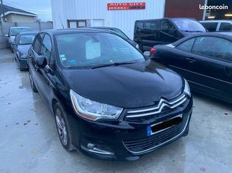 citroën c4 1.6 vti 120cv exclusive