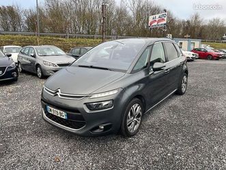 citroen c4 picasso 1.6 hdi 115 cv intensive