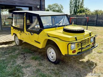 citroën mehari 4x4