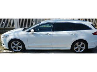 ford mondeo estate mk5 2.0tdci i-awd 180ch 194000km tbe