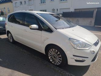 ford s-max 1, 6ecoboost 160 cv