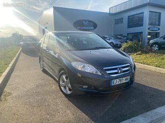 honda fr-v 2.0i v-tec executive 6 place tres rare