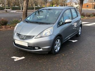 honda jazz 1.4 i-vtec executive