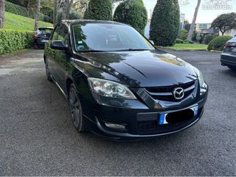 mazda 3 mps 2.3l 265ch