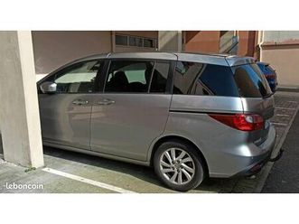 mazda 5 7 places