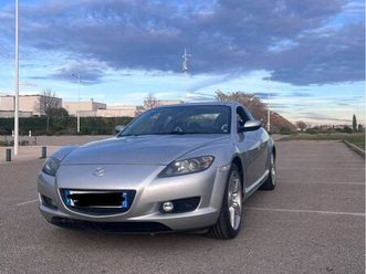 vend mazda rx-8 moteur rebuild