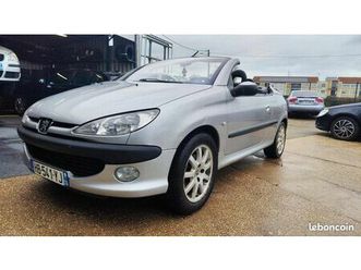 peugeot 206 2.0 16v s16 3p