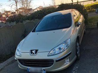 peugeot 407 1.6 hdi 110 cv