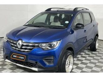 2022 renault triber 1.0 dynamique