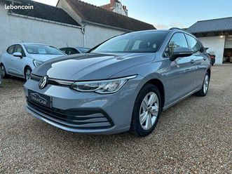 ◊ golf 8 sw 2.0 tdi scr 150 dsg7 life business