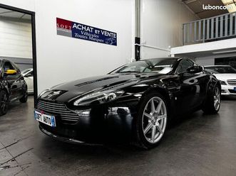 aston mart vantage vantage v8