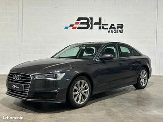 audi a6 3.0 tdi 220 quattro s-tronic bva