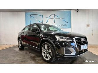 audi q2 35 tfsi 150 s-tronic design luxe