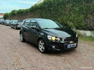 chevrolet aveo 1.3 vcdi 16 v 95 cv