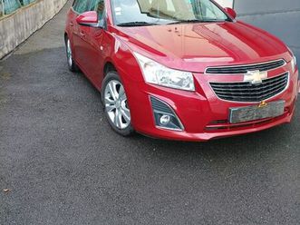 chevrolet cruze splx