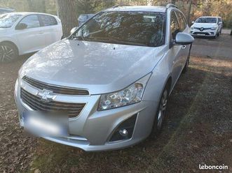 chevrolet cruze sw 1.7 131cv ltz