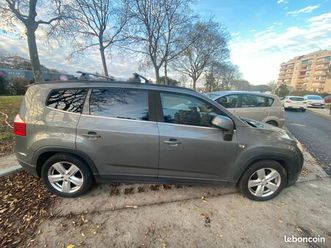 chevrolet orlando 2011