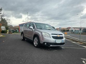 chevrolet orlando 2013