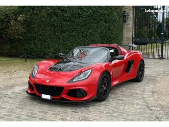 lotus exige 410 sport